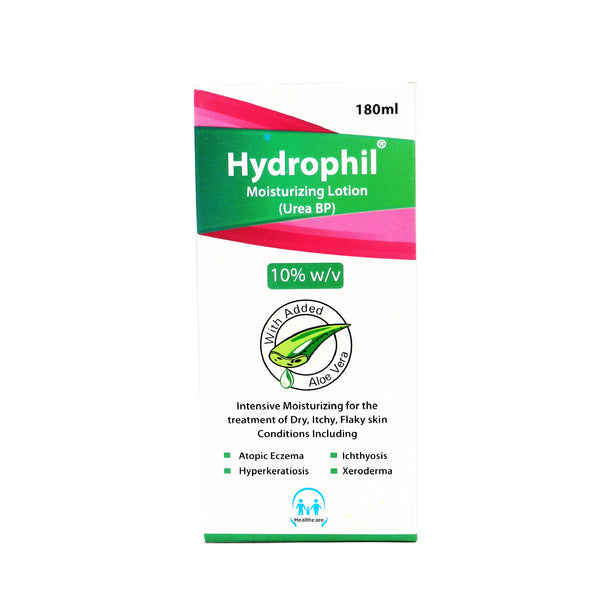 Hydrophil Mstr 10% Lotion